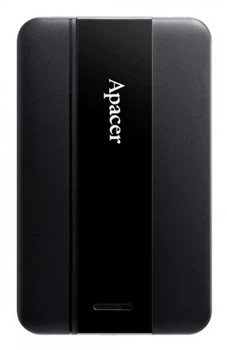 Жесткий диск Apacer AC237 2TB Black (4712389919984)