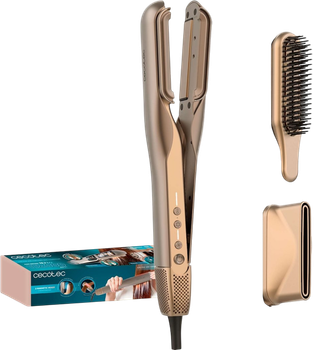 Prostownica do włosów Cecotec AirLisse 2w1 ForceDry Duo (A01_EU01_122387)