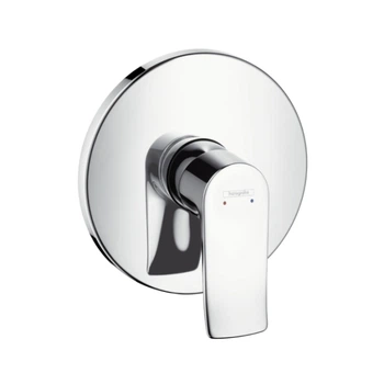 Змішувач для душу HANSGROHE METRIS 31685000, хром, прихований монтаж