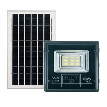 Уличный LED прожектор 100 Вт 60 LED SMD пластик 20х5,5 см белый