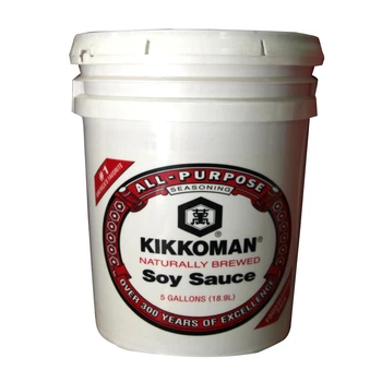 Соус Соєвий Kikkoman 18,9 л/відро