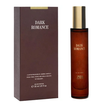 Парфюмированная вода ZARA Dark Romance Eau de Parfum 30 мл