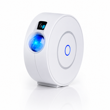Нічник-проектор зоряного неба Smart Star Projector Wi-Fi лазерний з керуванням зі смартфона для спальні та вечірок