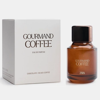Парфумована вода Zara Gourmand Coffee Eau de Parfum 100 мл