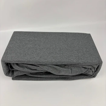 Простынь на резинке AE 160x200 Antrasite