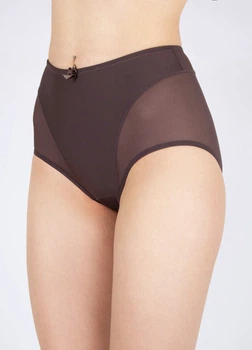 Трусики Acousma кавові 3XL (артикул 30058-1)