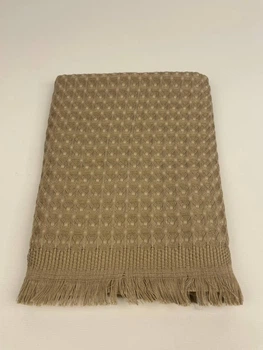 Рушник 50х90 см Waffle Beige