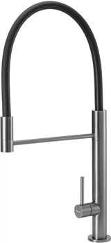 Змішувач кухонний GRANADO Hontoba PVD Black