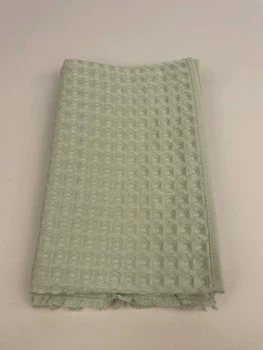 Рушник 50х90 см Waffle Light Blue