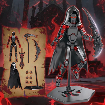 Іграшка Робот Hollow Reaper Dummy збірна екшн-фігурка конструктор для дітей (арт 15522)