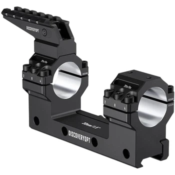 Моноблок DISCOVERY Heavy Duty Cantilever 30 мм на Picatinny, висота 1.18in (2601007) MEDIUM