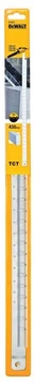 Brzeszczot do piły typu Alligator DeWalt do betonu i gipsu 430 mm (DT2975-QZ)