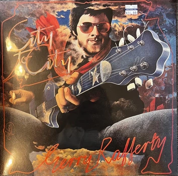 Вінілова платівка Gerry Rafferty - City To City 2LP (190296375682)