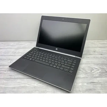 Ноутбук HP ProBook 430 G5 13.3 Core i3-8130U 2.2 ГГц 8GB 240GB + Windows 11 Pro + АКБ + ЗП Вживані Б/В | 27035