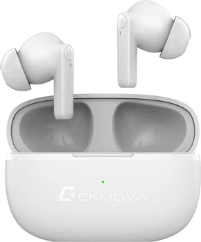 Słuchawki CKMOVA MO7-W White (SUP_em4089)