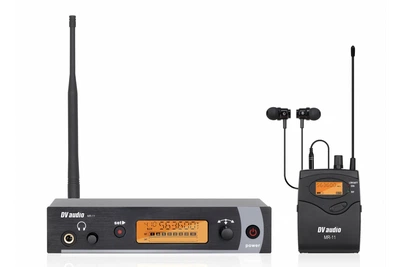 Радіосистема персонального моніторингу DV audio MR-11