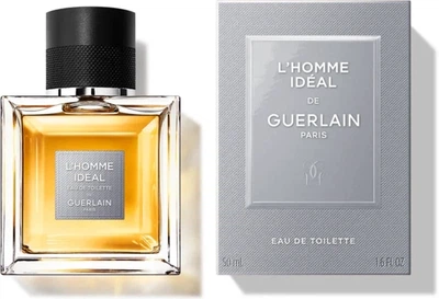 Туалетная вода для мужчин Guerlain L'Homme Ideal eau de toilette 50 мл