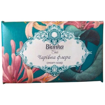 Мило "Bianca Shik", Чарівна флора, 200гр - 676766