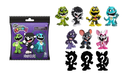 Фігурка-сюрприз Nightmare Critters Poppy Playtime PhatMojo