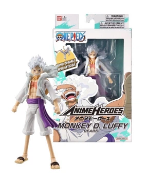Фігурка Bandai Anime Heroes One Piece Luffy Gear 5