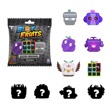 Фігурка-сюрприз Blox Fruits PhatMojo DLC код