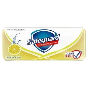 Мило туалетне тверде SAFEGUARD Лимон 90 г - 495184