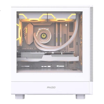 Корпус PADO Style 4 M-ATX White