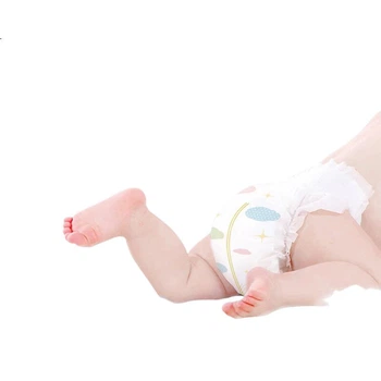 Подгузники Jiaying Cloud Soft XL, 72 шт (12-16кг), ультратонкие, дышащие