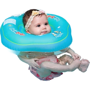 Круг для плавания Swimbobo BO1001S с музыкой, для шеи, для новорожденных