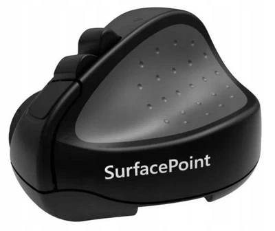 Mysz Swiftpoint SurfacePoint Bluetooth Black (SM604-S)