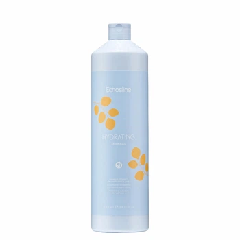 Шампунь для волосся зволожуючий Echosline Hydrating 1000 мл