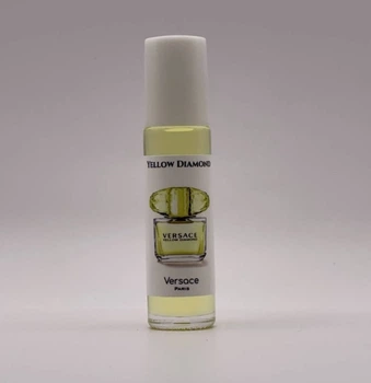 Versace Yellow Diamond 10 мл масляні парфуми