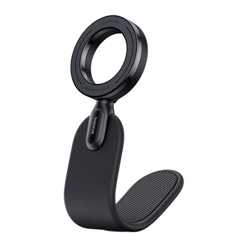 Автодержатель Baseus C02 Go Series Magnetic Car Phone Mount Cluster Black C40165500111-00