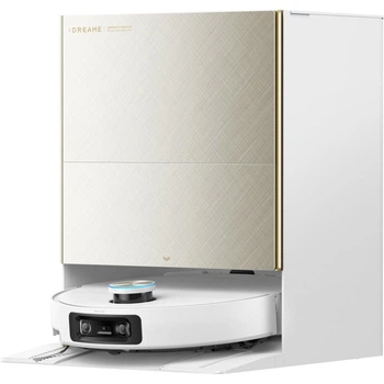 Робот-пилосос Dreame Bot X60 Ultra Complete White (RLX87DE-wh) [170809]