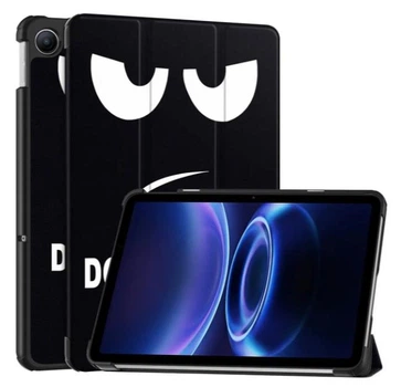 Чехол Smart Case на Xiaomi Redmi Pad 2 SE (9.7") 2026 / чехол для планшета с функцией подставки / dont touch me