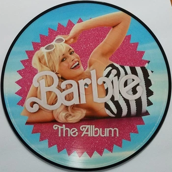 Вінілова платівка Various – Barbie The Album 1LP (75678613548)