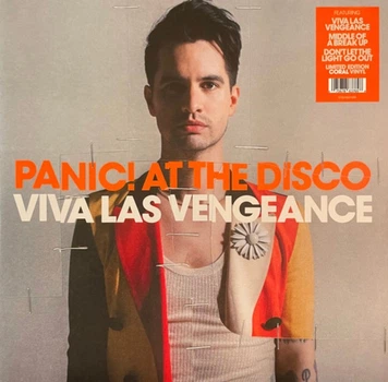 Вінілова платівка Panic! At The Disco – Viva Las Vengeance (Coral Vinyl) 1LP (75678637698)