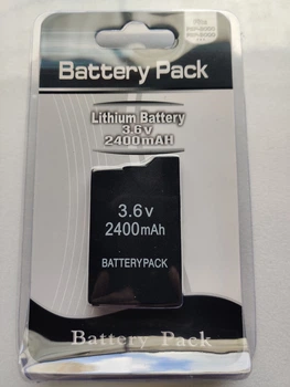 Аккумулятор / батарея для портативной игровой приставки SONY PSP-2000 / PSP-3000 Slim (PSP-S360)