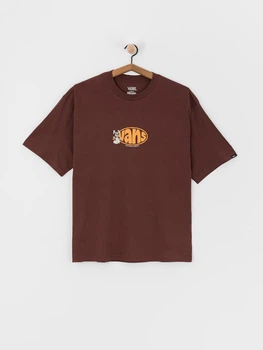Футболка Vans Hopper chocolate M
