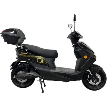 Электроскутер Spark SP2000E-6 (black)