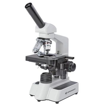 Микроскоп Bresser Erudit DLX 40-600x (12713)