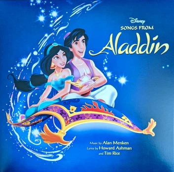 Вінілова платівка Various - Songs From Aladdin (Vinyl, LP, Album, Reissue)