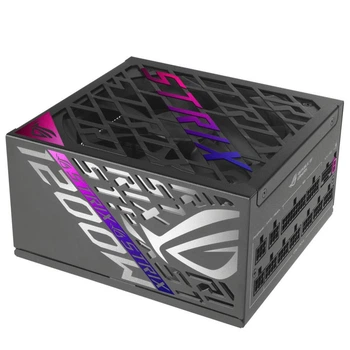 Блок живлення ASUS ROG Strix 1200 W Platinum ROG Equalizer (90YE00W6-B0NA00)