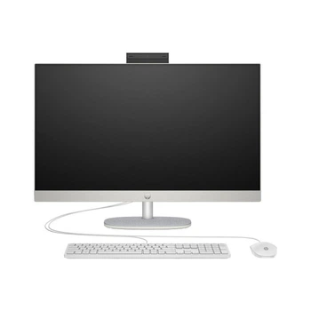 Моноблок HP 27-cr0057ua AiO Shell White (BV7Y5EA)