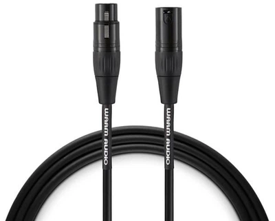 Profesjonalny kabel mikrofonowy Warm Audio PRO XLRf XLRm 1.8 m (SUP_MC3599)