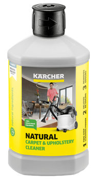 Засіб для чищення килимів і м’яких меблів Karcher RM 519, 1 л (6.296-237.0)