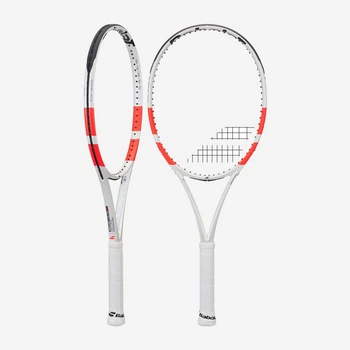 Теннисная ракетка Babolat Pure Strike Team 101522/323 Размер ручки: №2 (4 1/4)