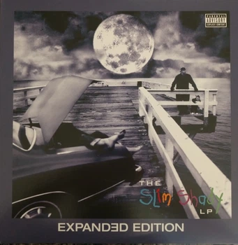Вінілова платівка Eminem - The Slim Shady (Expanded Edition) 3LP (602577566257) (COPY)
