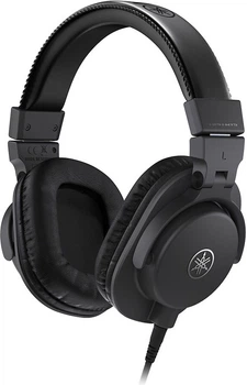 Навушники Yamaha HPH-MT5 Black (889025108393)