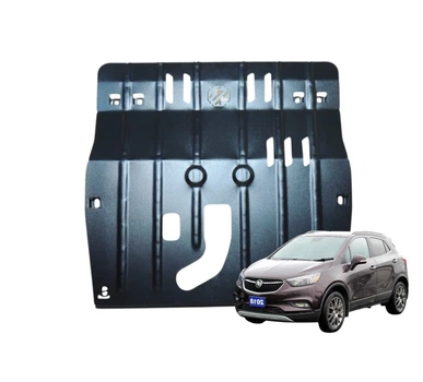 Защита двигателя Houberk для Buick Encore 1 (2012-2021)
